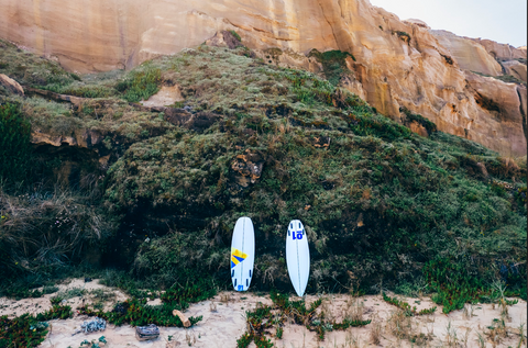 Why You Can’t Build the Same Surfboard Twice