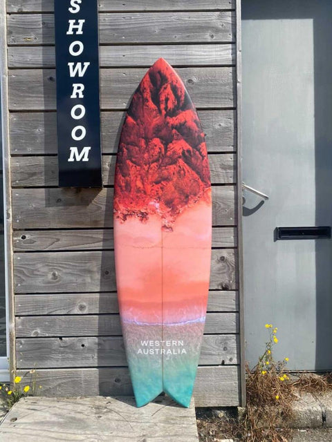 Custom Surfboards For Brands