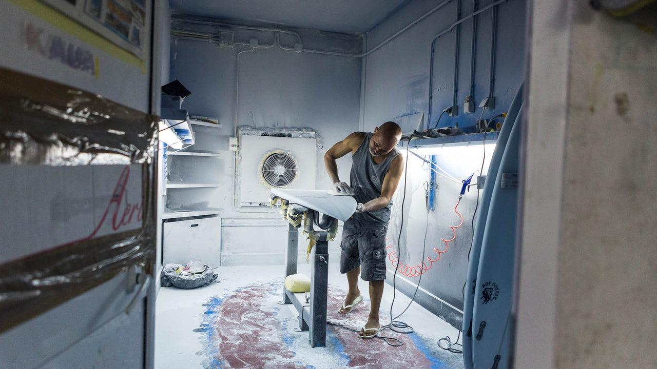 Learn The Basics Of Surfboard Design With Surf Custom